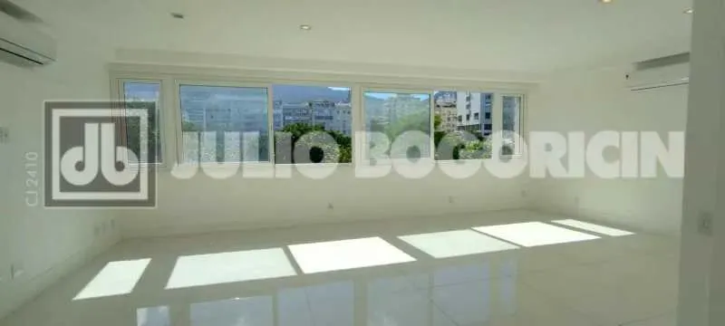 Leblon, sala, 3 quartos, suíte, armários, 2 vagas, 150 m2