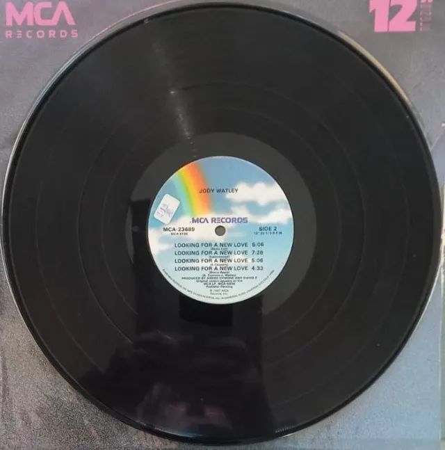 JODY WATLEY    - LOOKING FOR LOVE  - Foto 2