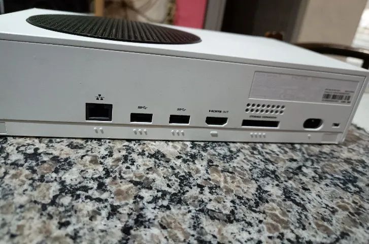 Xbox Series S C/3Anos De Garantia(Venda Ou Troca Por Xbox One X+$$)Retirar Próx>Capão Zs - Foto 3