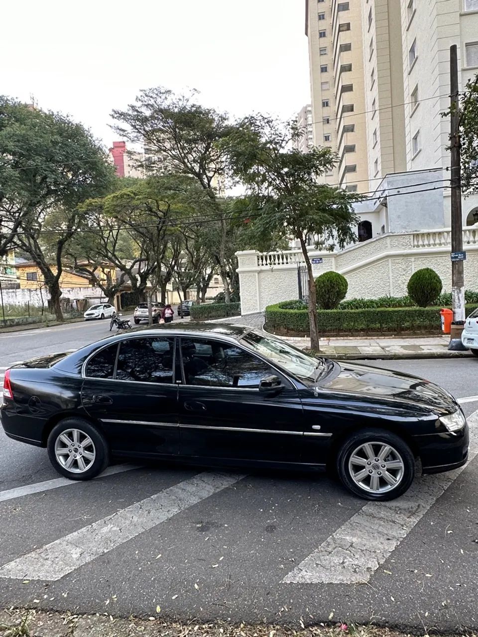 Chevrolet Omega 3.6 2005 - 107.000km  - Foto 5