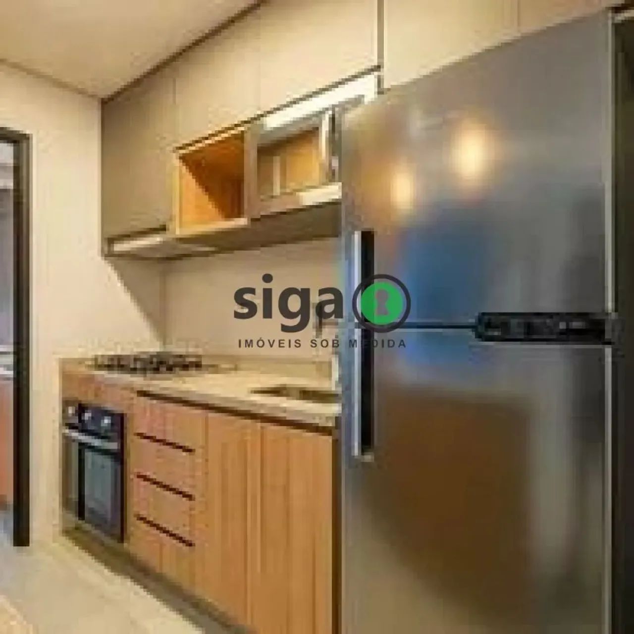 Apto à Venda em Pinheiros, com 73m², 2 quartos, sendo 1 suite, 1 vaga de garagem , Mobilia - Foto 6