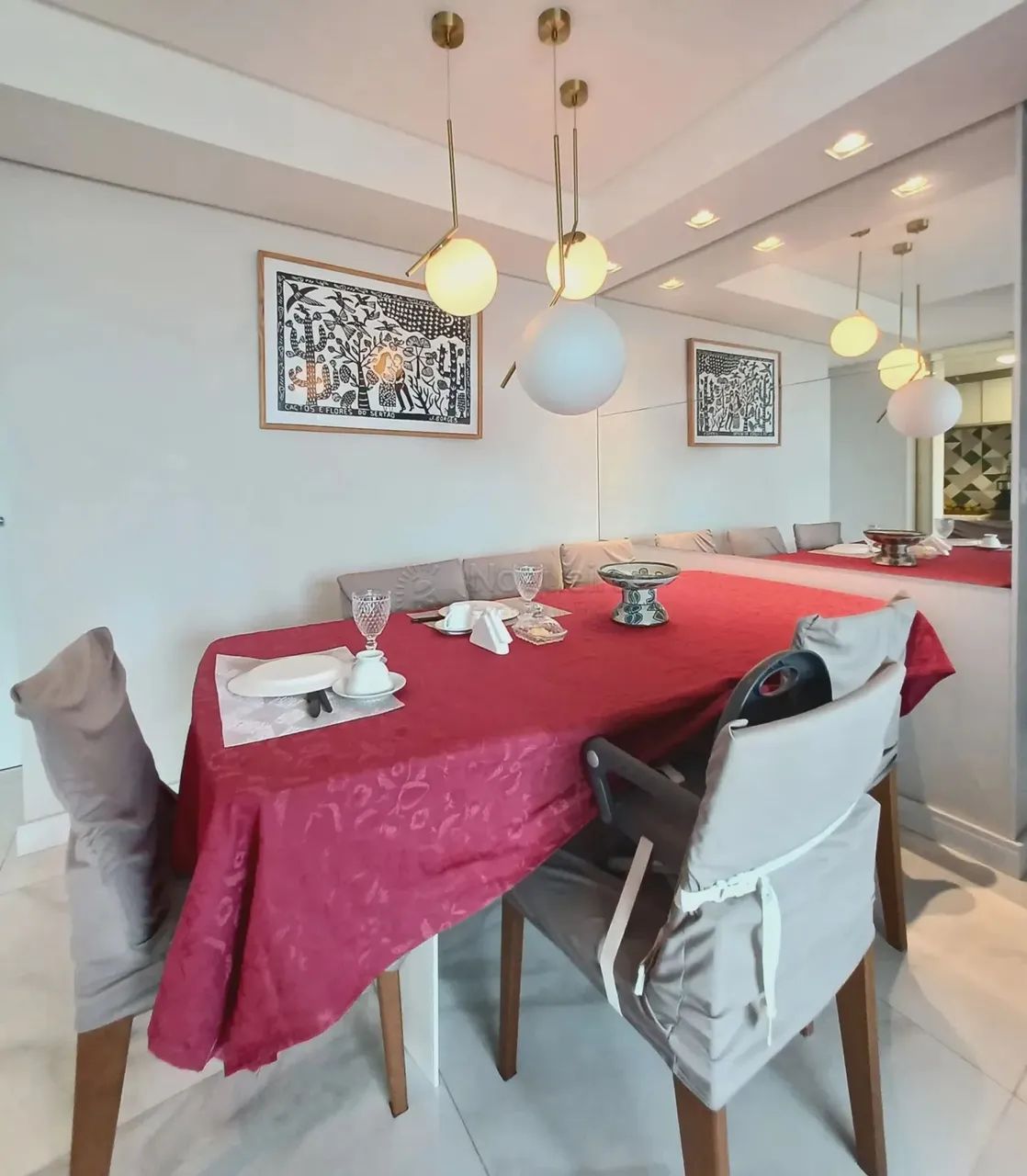 Imóvel para venda com 84 metros quadrados com 3 quartos em Rosarinho - Recife - PE - Foto 5