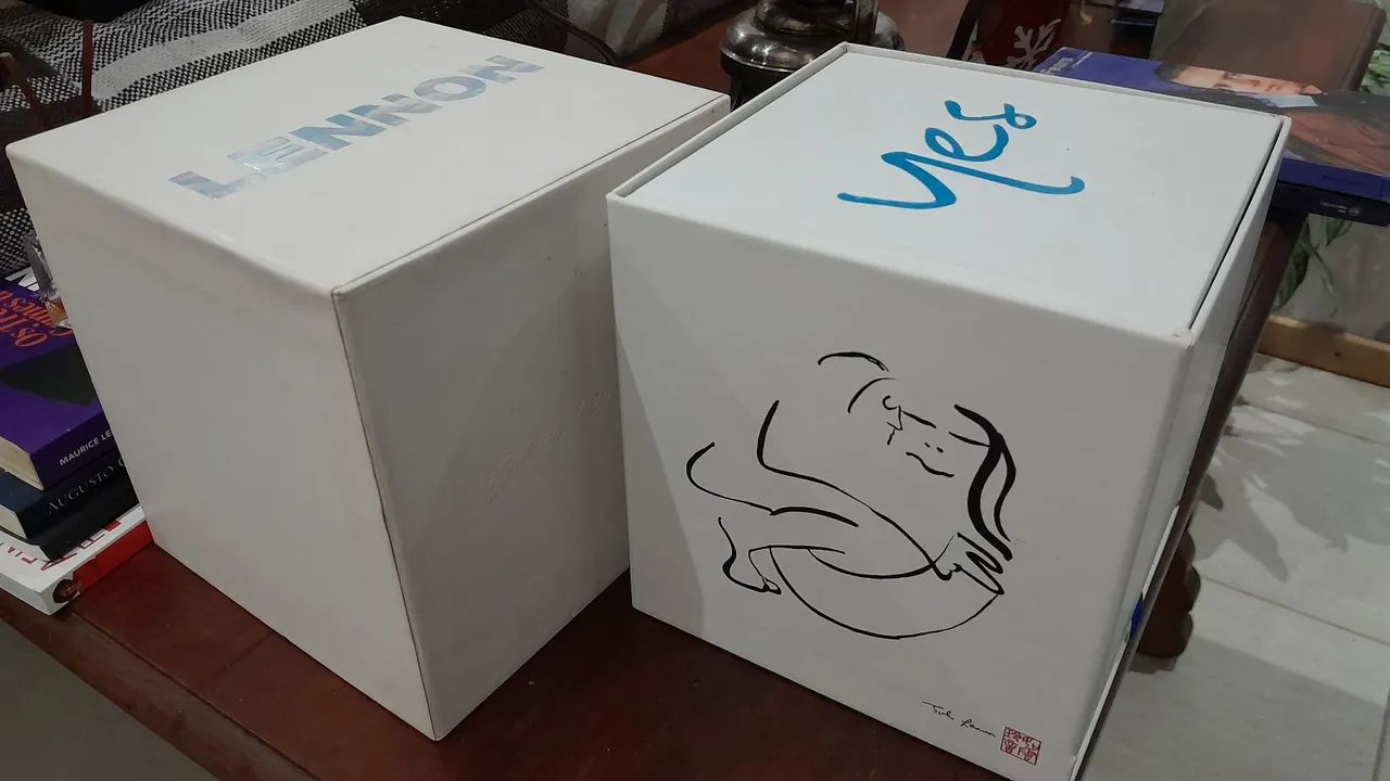BOX John Lennon - Importado - Foto 3