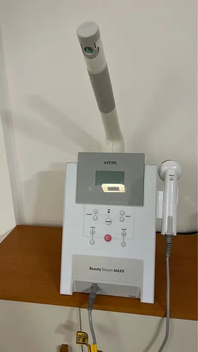  Vapor de Ozônio + LED RGB - HTM - Foto 3