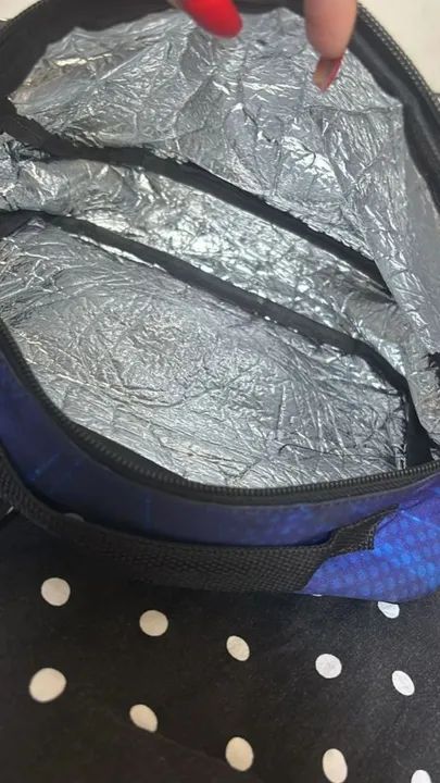 Lancheira infantil Sonic  - Foto 3