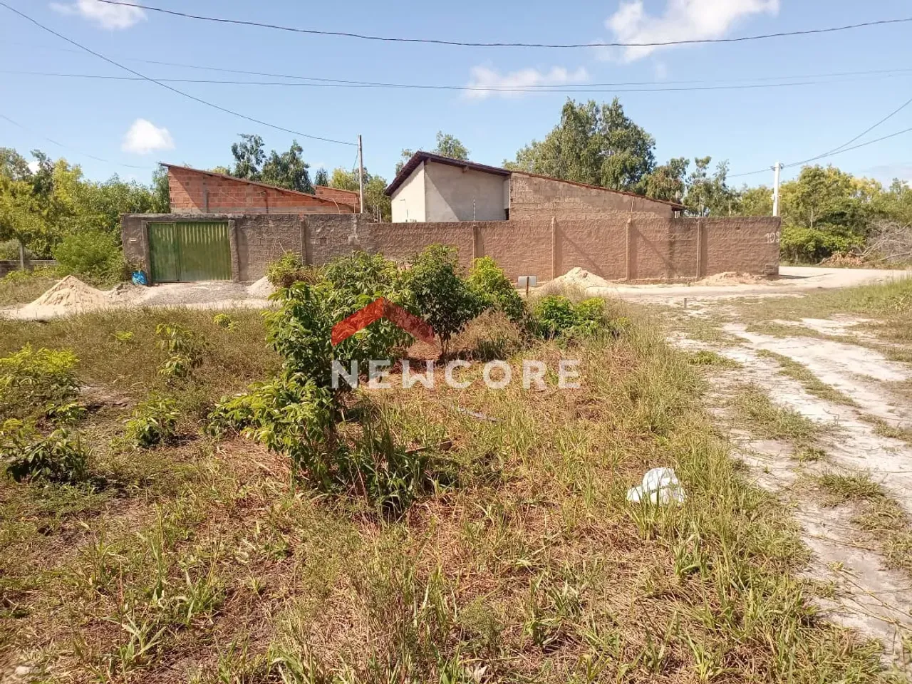 Lote em Rua Loteamento Taperágua - Povoado Barra Nova - Marechal Deodoro/AL
