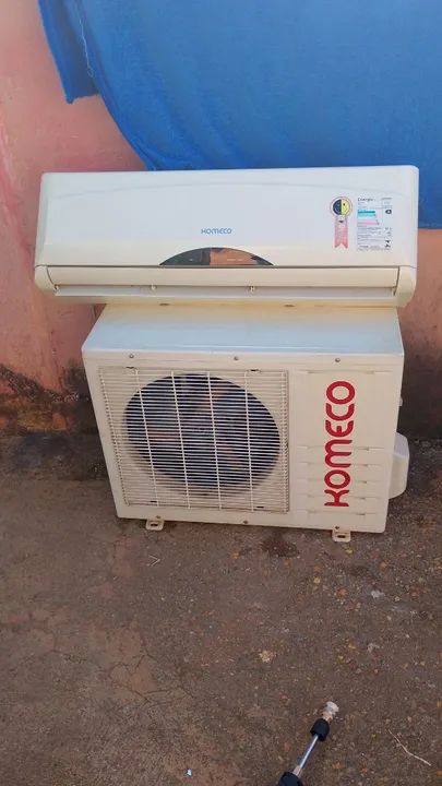Vendo ar split 18 mil BTUs  - Foto 3