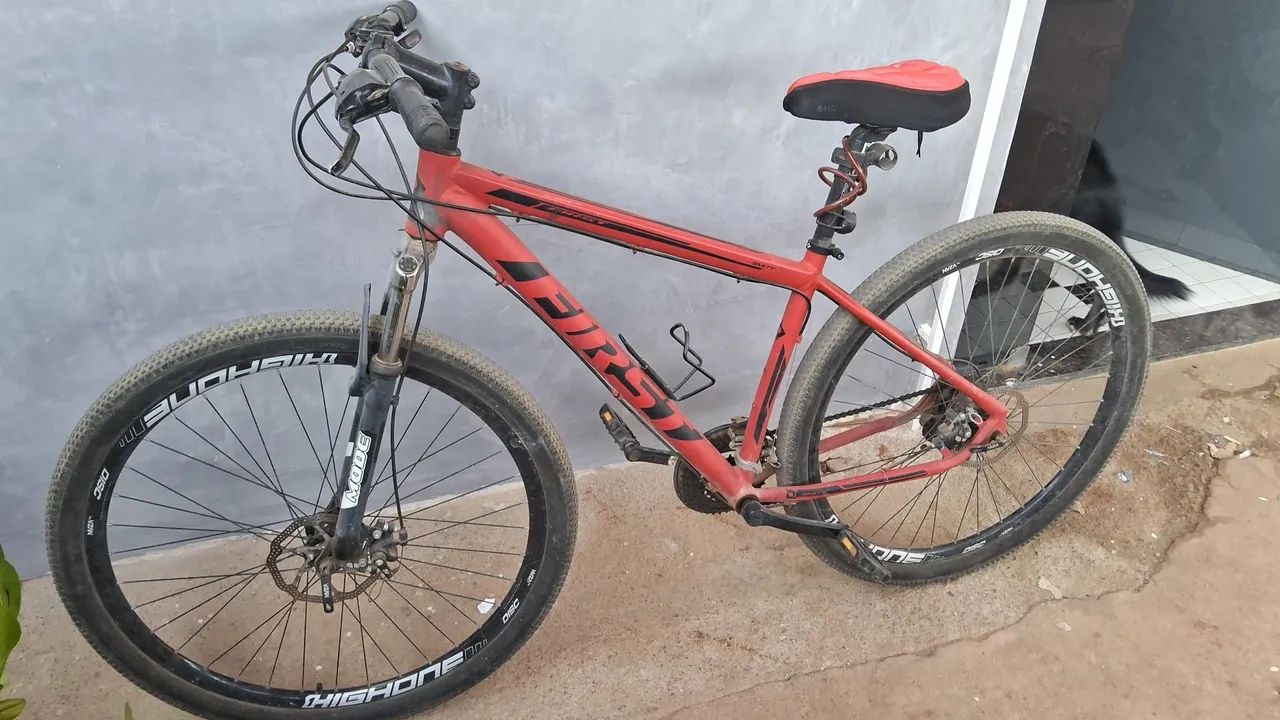 Bicicleta First - Foto 2