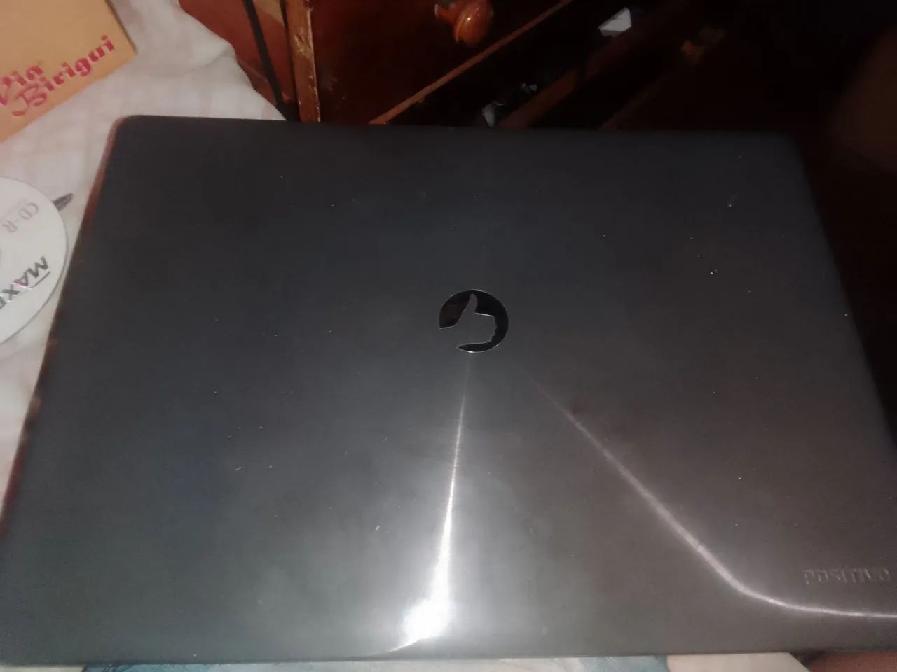 Notebook Positivo  - Foto 4