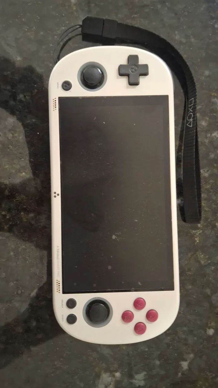  RETRO TRIMUI SMART PRO 128GB - MAIS DE 900 JOGOS + BATERIA TOP - VENDO POR DESUSO! - Foto 2