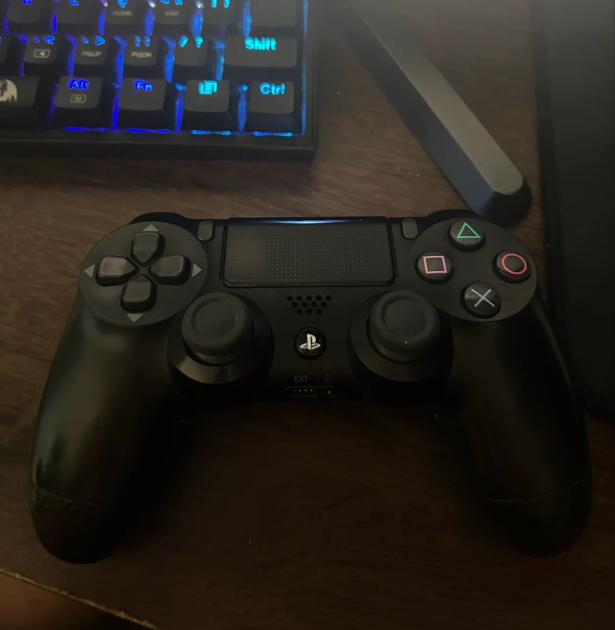 Controle Ps4 personalizado