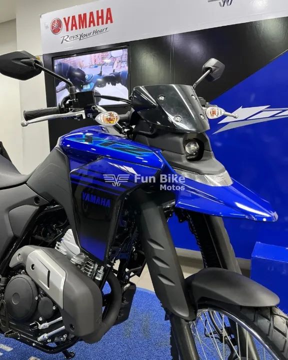 XTZ LANDER 250 - PRONTA ENTREGA + TAXA 0 BANCO YAMAHA +NÃO FECHE ANTES DE FALAR COMIGO !!  - Foto 16