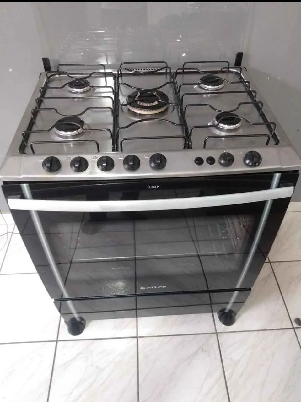 Fogão 5 bocas  - Foto 2