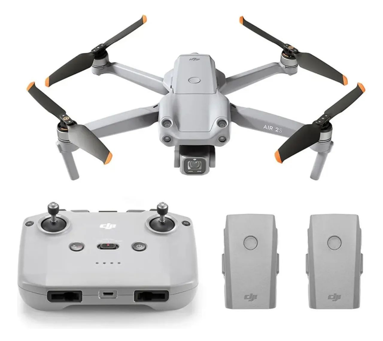 Drone DJI Air 2S - Novo