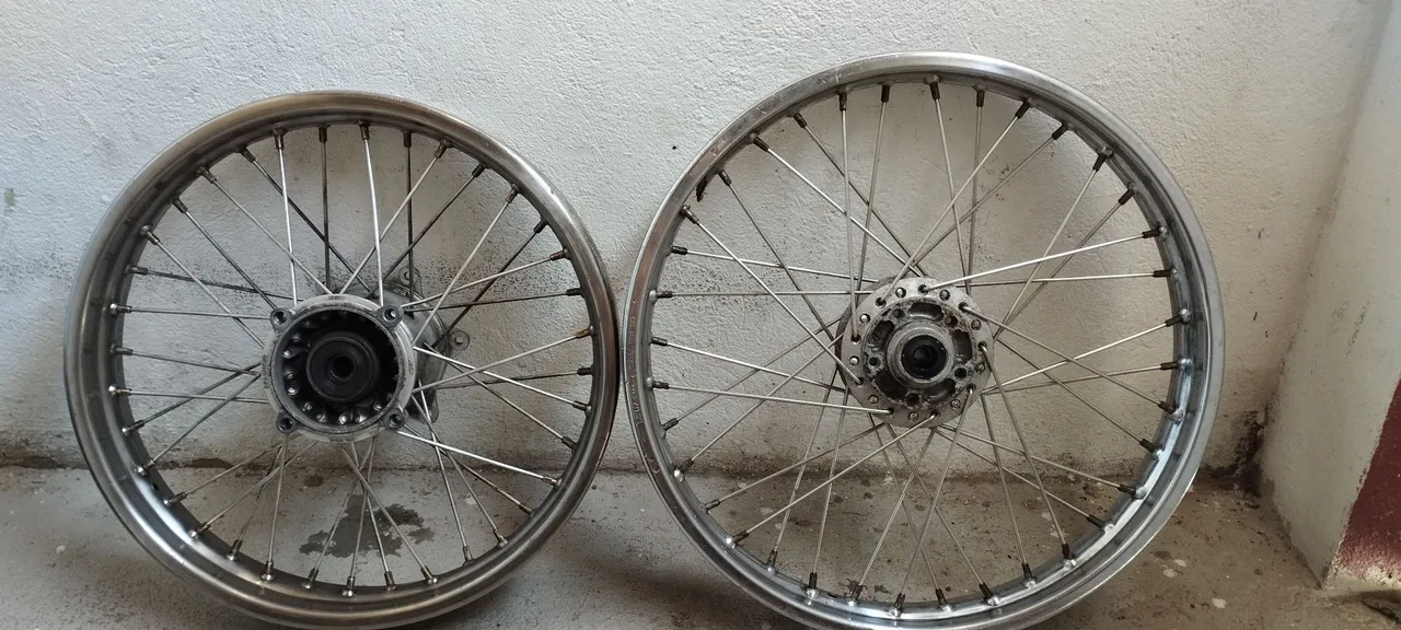 Rodas Bros 160cc