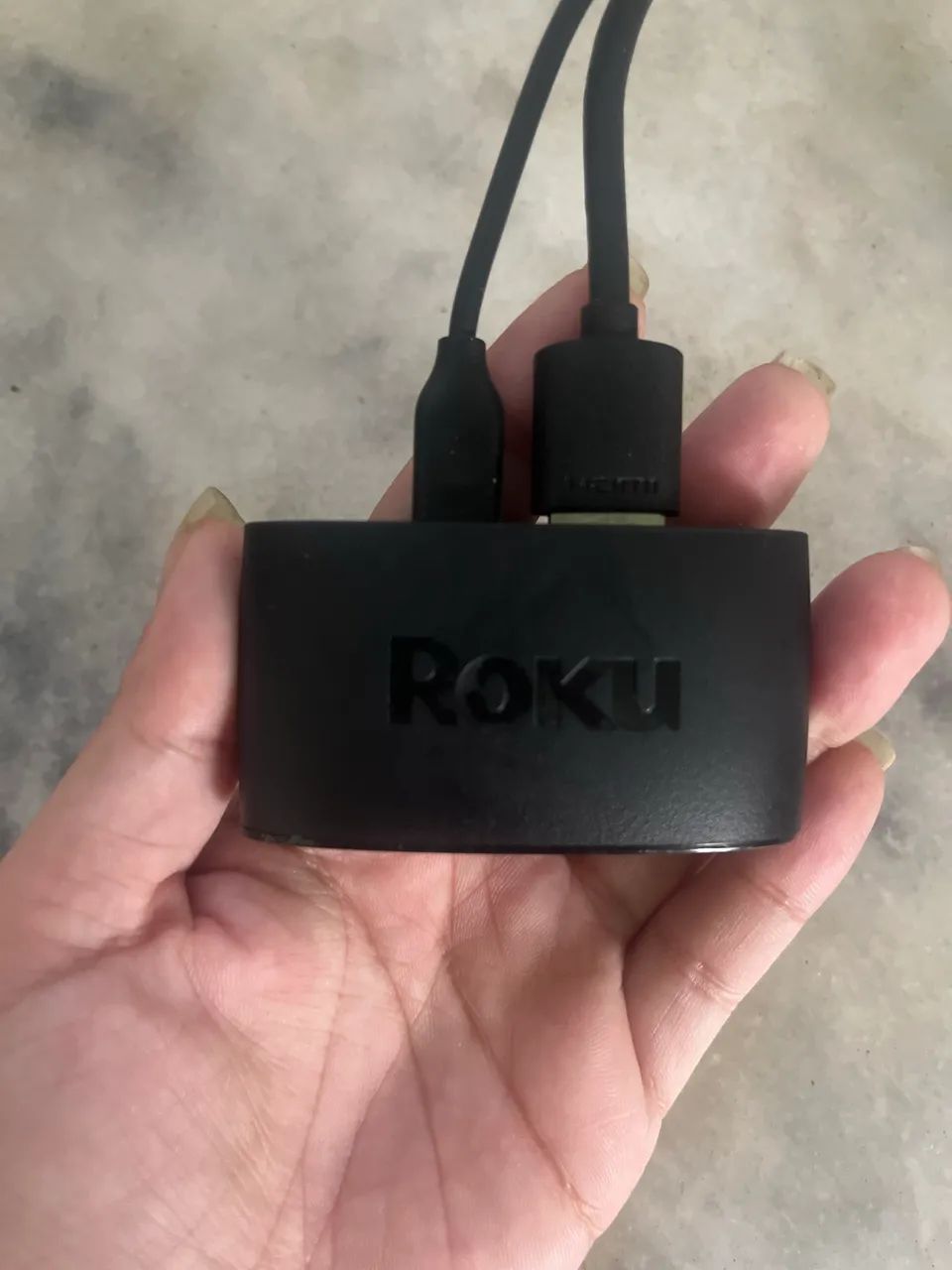 Roku Express Streaming Player Full HD - Foto 3