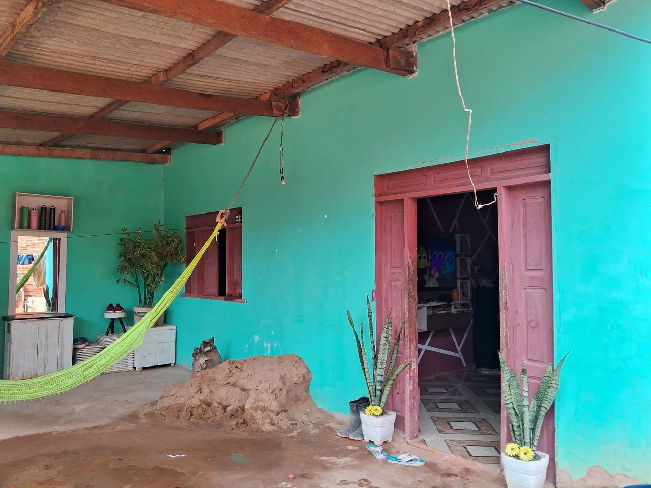 Vendo Casa no jorge lavocat