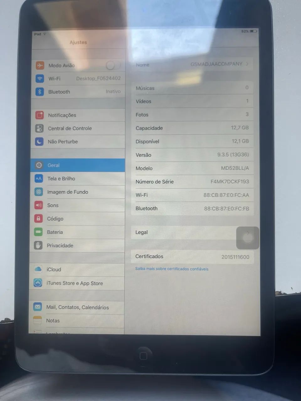 iPad Mini 1 - Foto 2