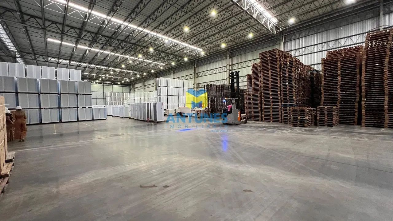 Alugue Galpão em Condomínio com 6.000m², doca e pé direito de 12m - Foto 5