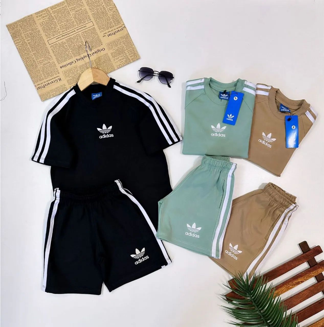 Conjunto infantil 64309552098689120