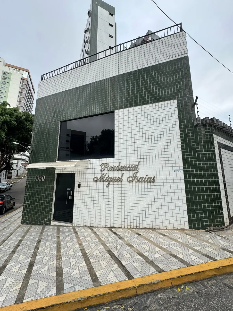 Apartamento para alocação no Residencial Miguel Isaías