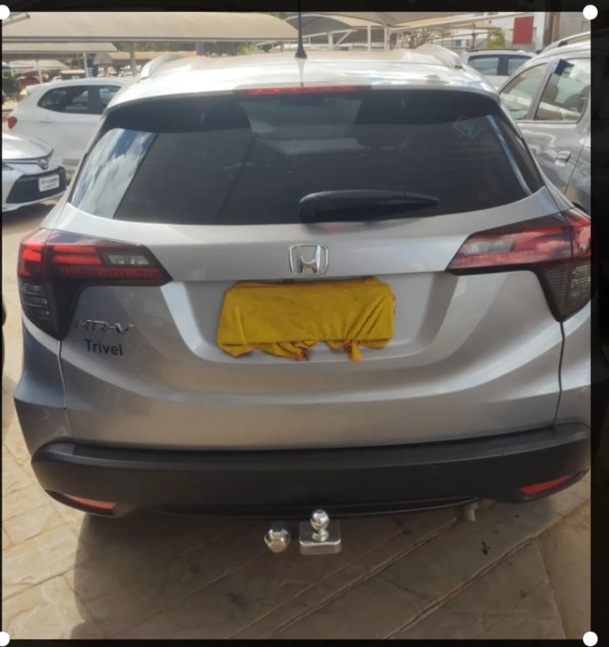 Engate para Honda HR-V