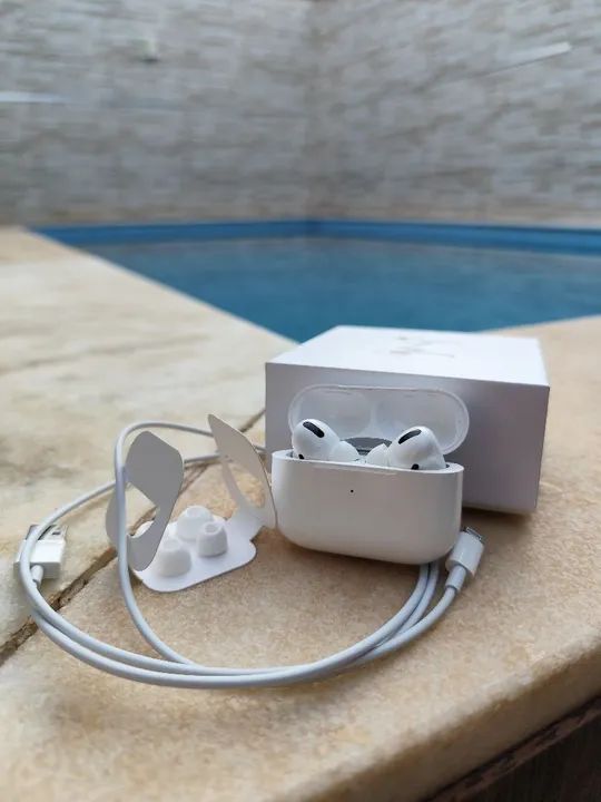 Fone Air Pods Pro Apple 