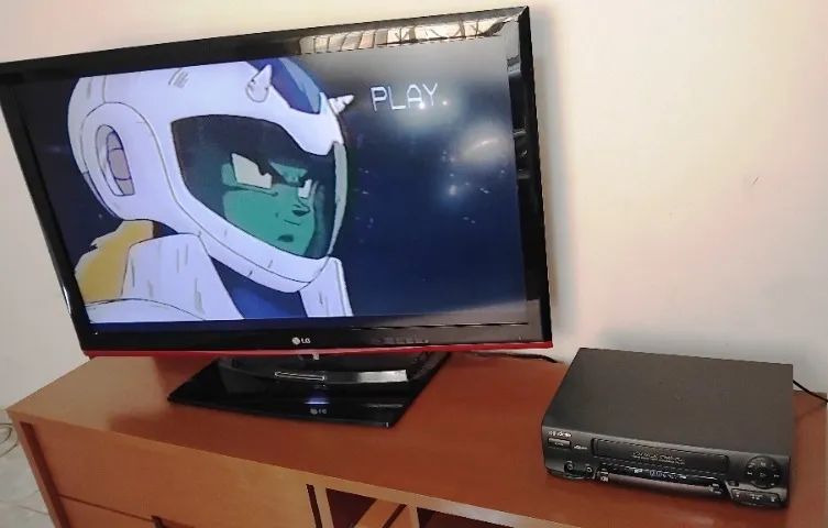 Vídeo Cassete Gradiente vpc-600 com controle - Foto 3