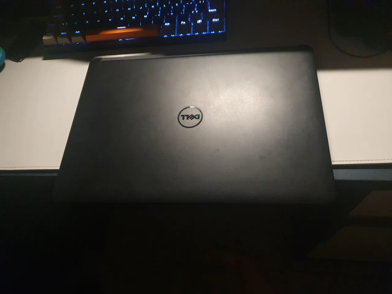 Notebook Dell i7