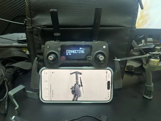 DJI Mavic Pro com Sistema de Lançamento (Airdrop para Eventos e