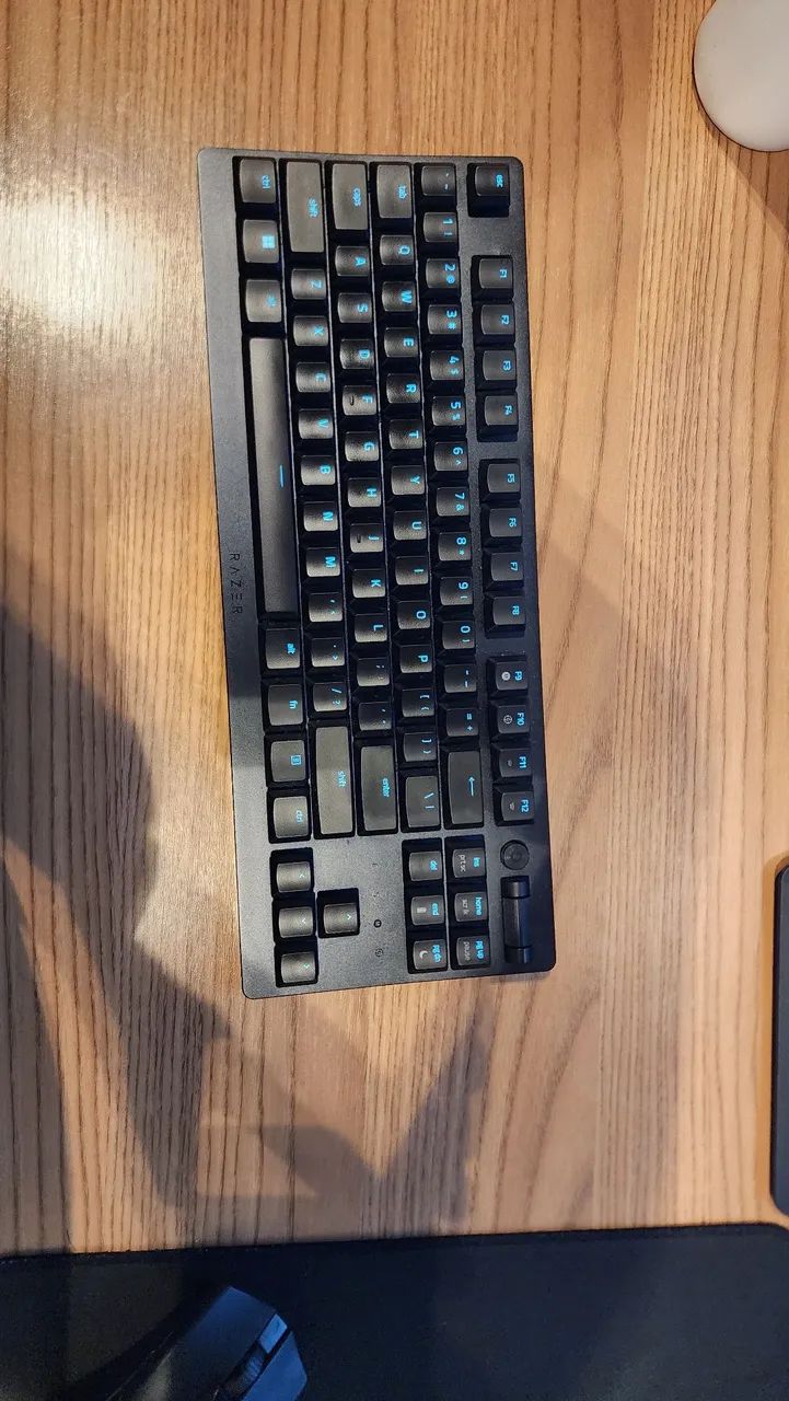 Razer Deathstalker v2 Pro TKL (ler descrição) - Foto 3