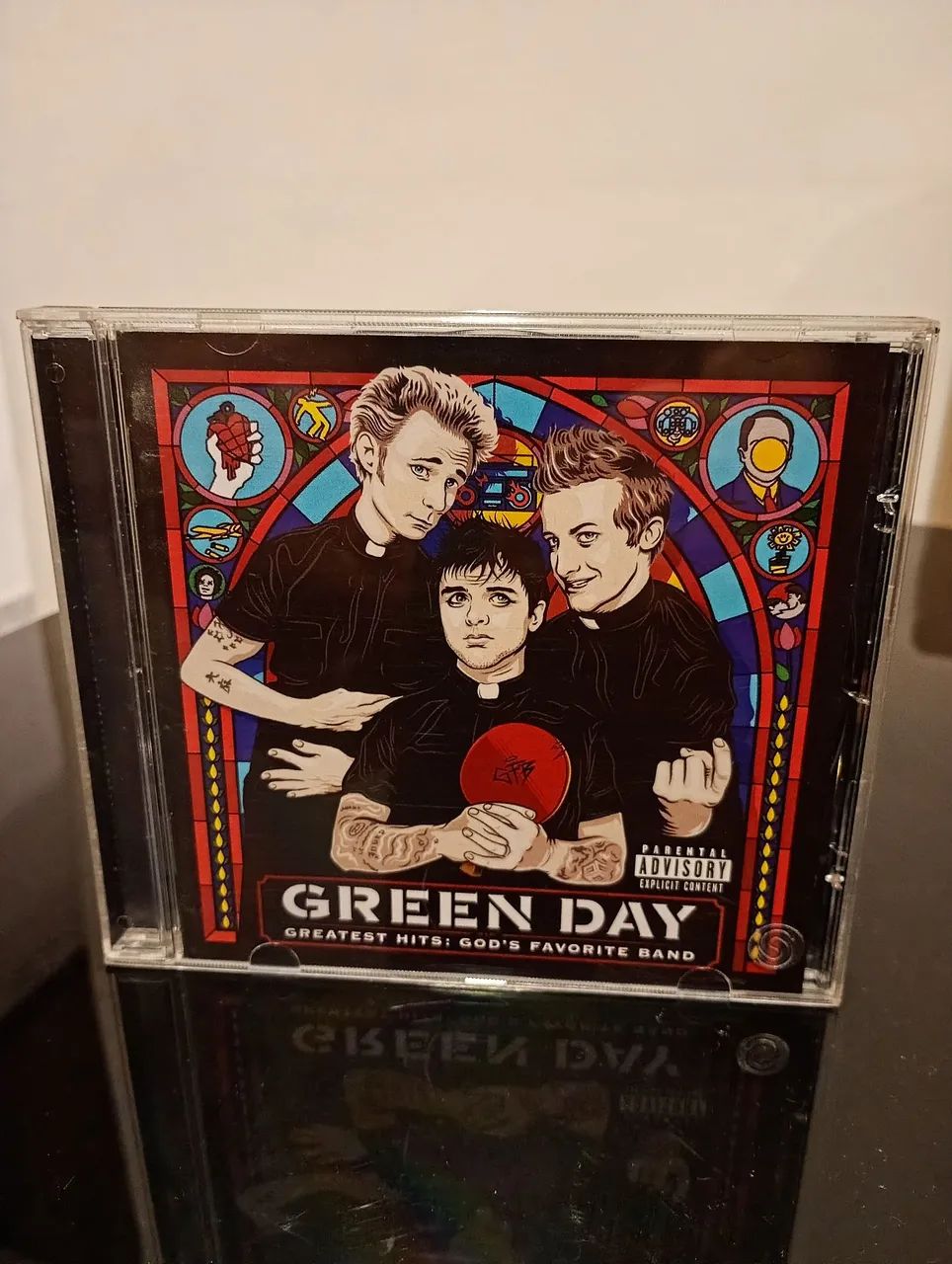 Green Day - Greatest Hits 
