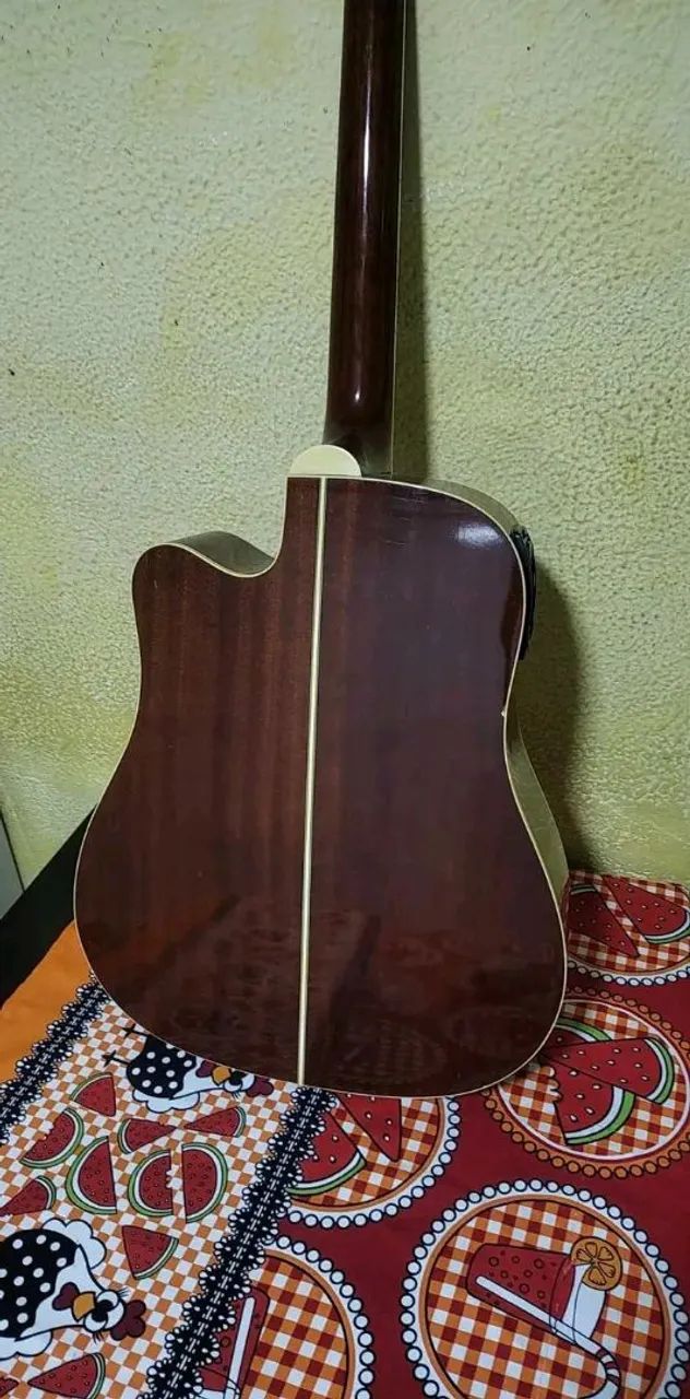 Violão Tagima Kansas  - Foto 4