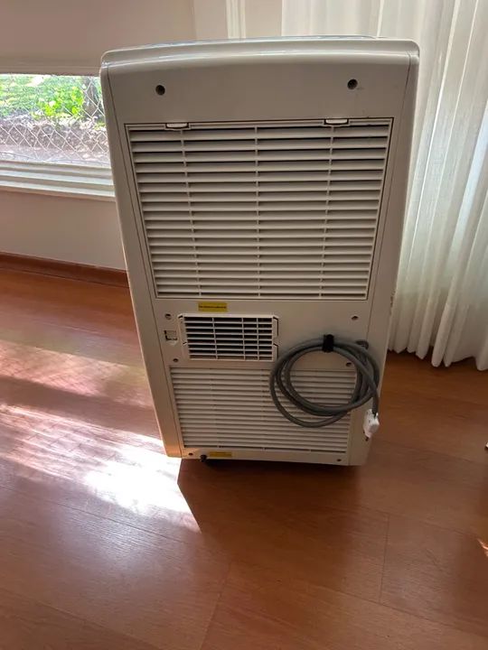 Ar condicionado portátil gree 110V - Foto 3