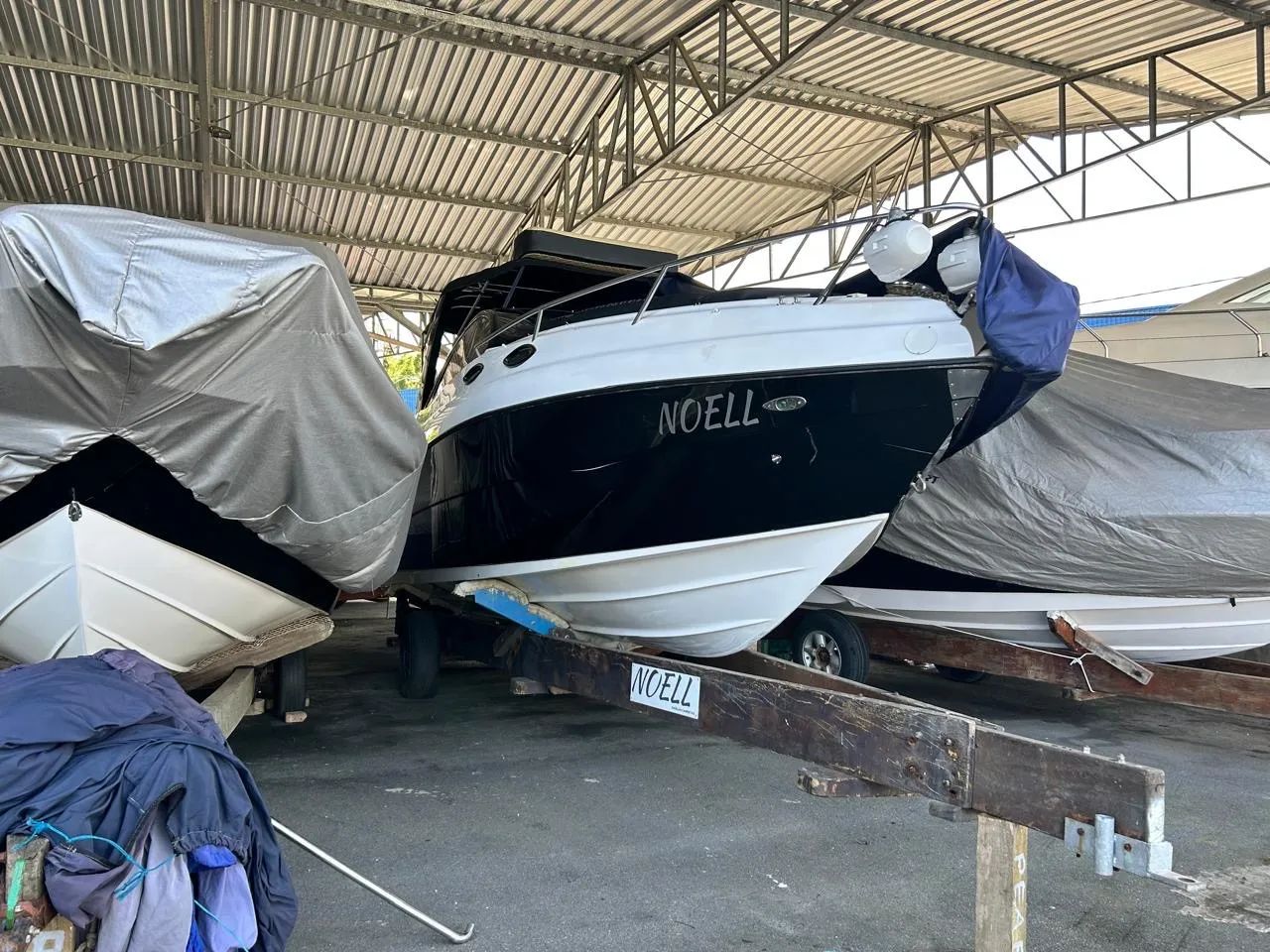 Lancha Cimitarra troco por carro ou jet até 100 mil