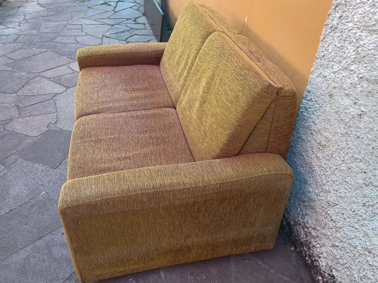 Sofá-cama, tamanho casal.64717834106498122