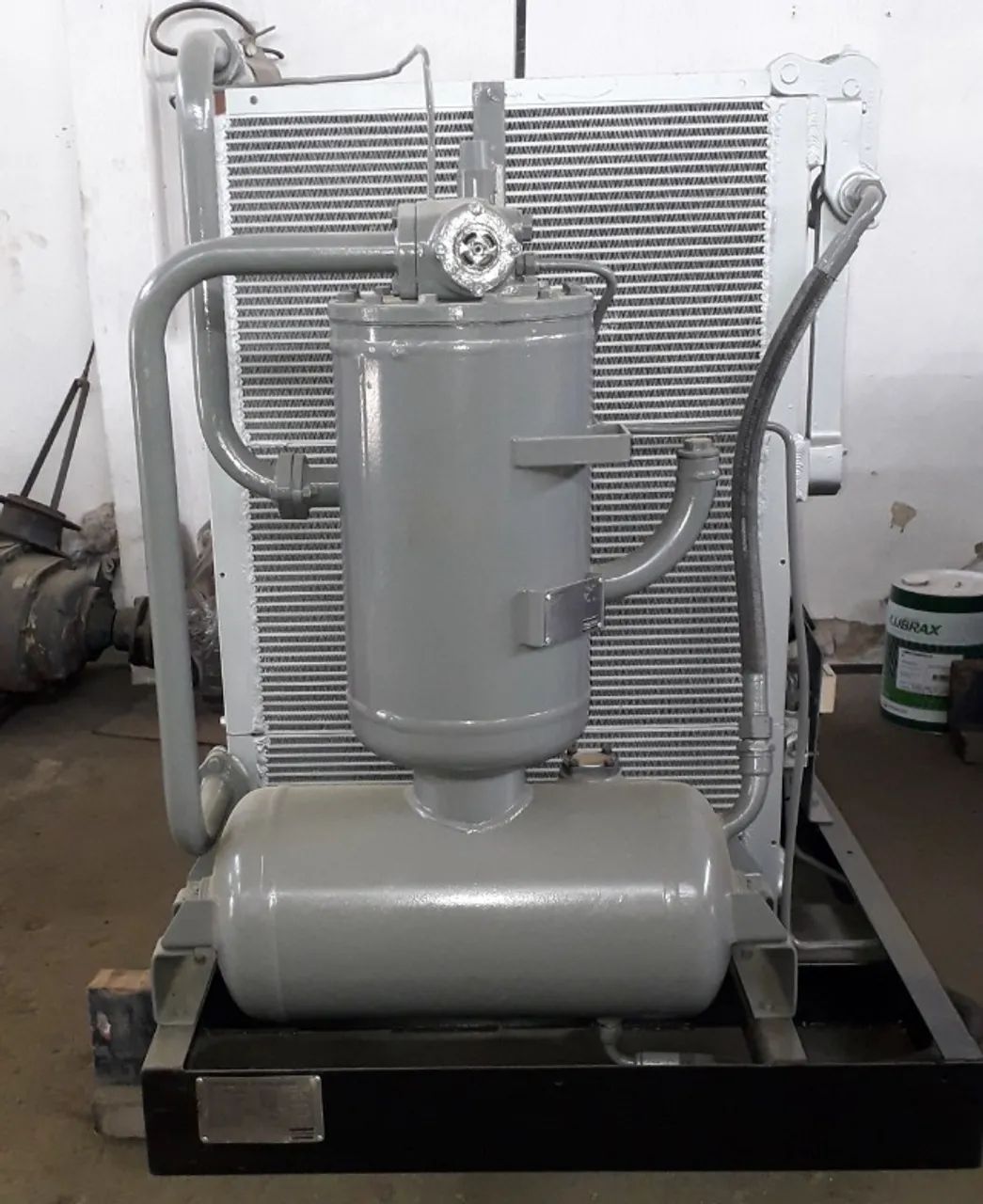 compressor atlas copco ga 707 - Foto 3