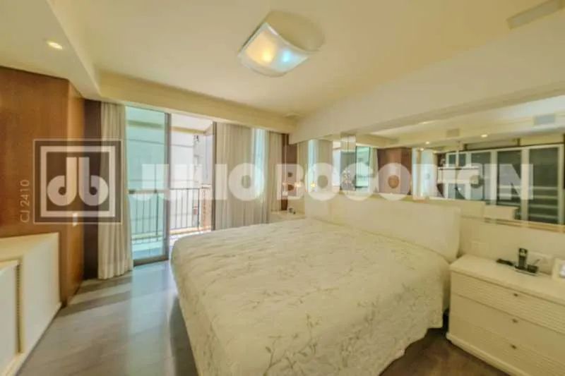 Apartamento de 4 quartos à venda no Leblon - Frente - Varandão - Quadra da praia - 3 Vagas - Foto 18