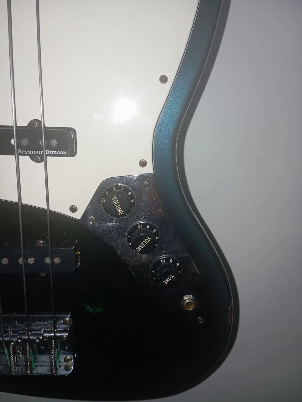 Fender Jazz bass Lake Placid Blue MIB - Foto 2