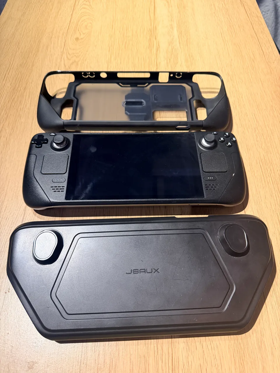 【新品未開封】Steam Deck OLED 512GB ラッピング可】【即日発送】【新品】Valve ポータブルゲーミングPC