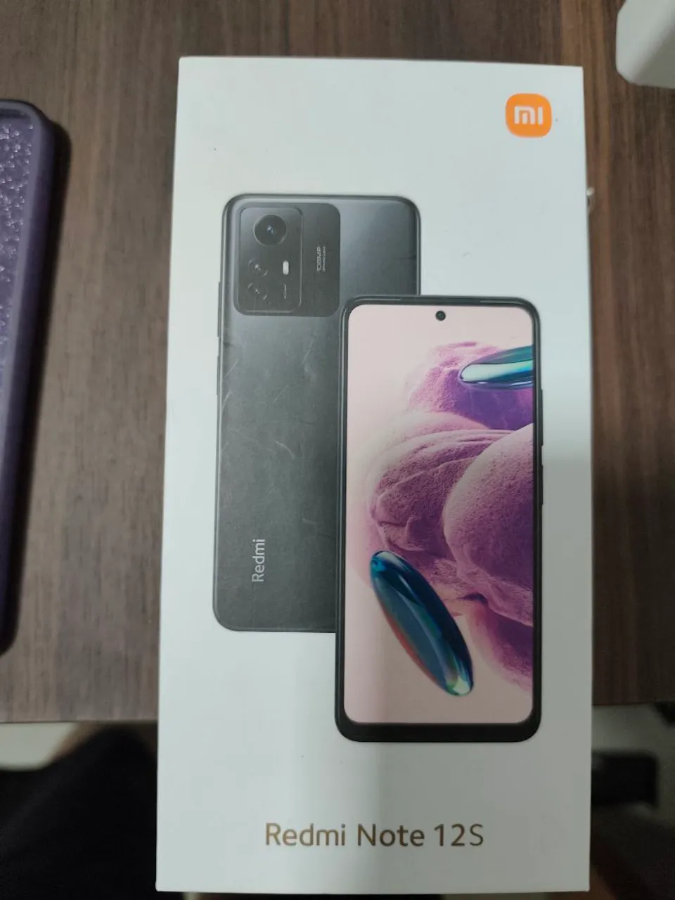 Celular Xiomi 12S