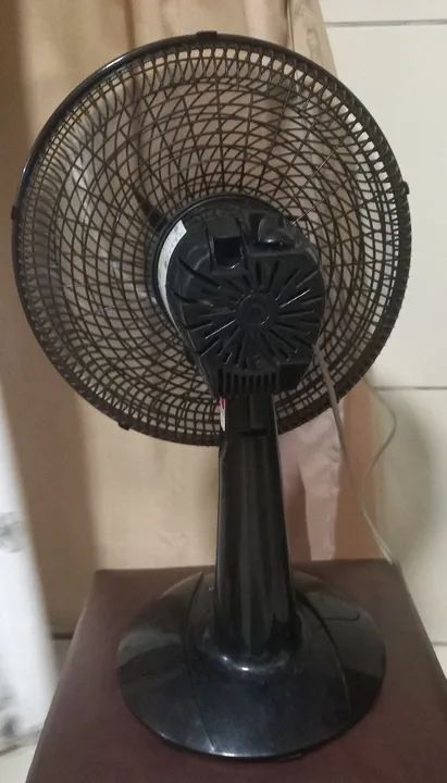 Ventilador de Mesa Britânia Turbo - Novo! - Foto 2