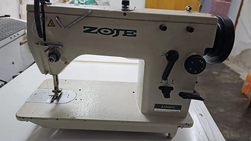  RETA SIRUBA SEMI NOVA TROCO PONTO CADEIA JACK E4S -3 QUE SEJA NOVA - Foto 4