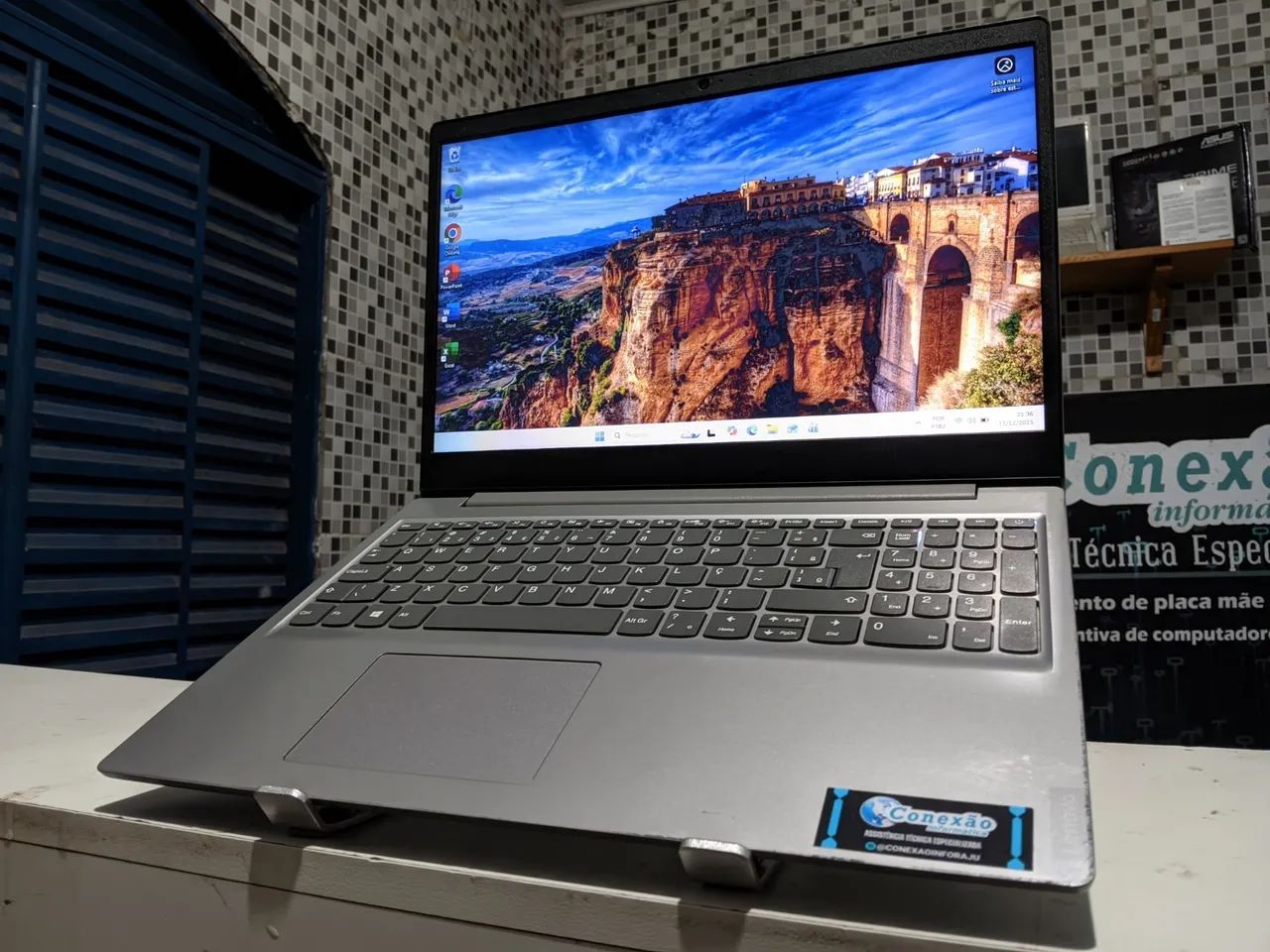 Notebook Lenovo Ideapad Core i3 10° Ger DDR4 (A pronta entrega) - Foto 2