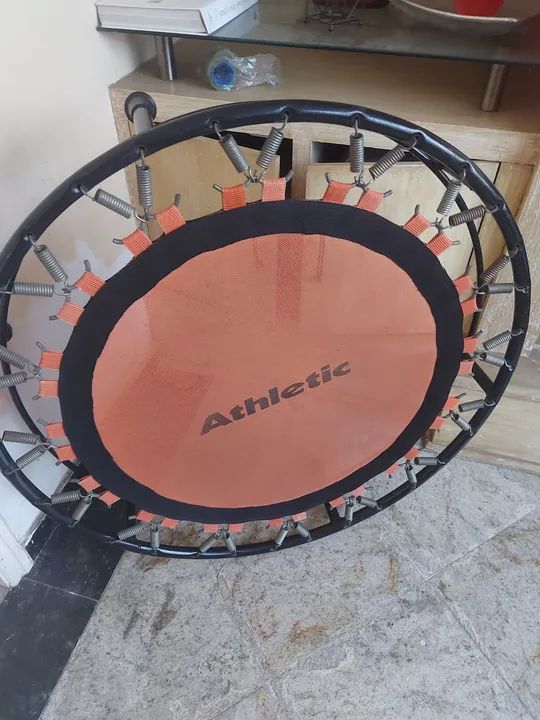 Mini Trampolim para Exercícios - Foto 4