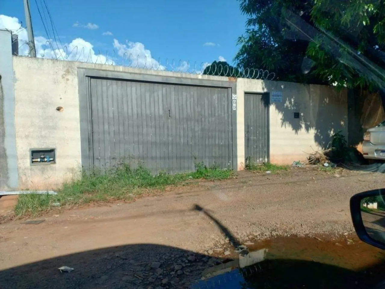 Casa 78 m² - Parque Residencial União - Campo Grande - MS