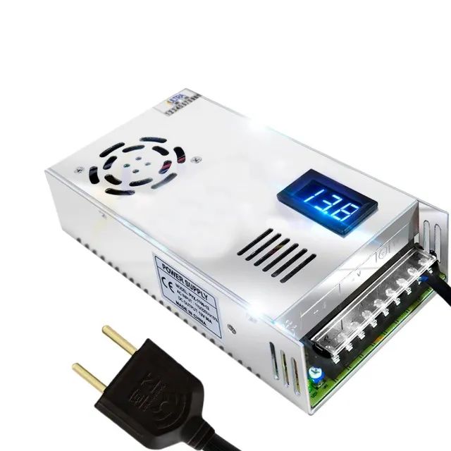 FONTE CHAVEADA POWER SUPPLY ULTRA 90A - Foto 2