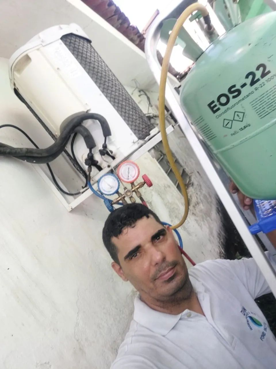Manutenção de Ar condicionado - Foto 2