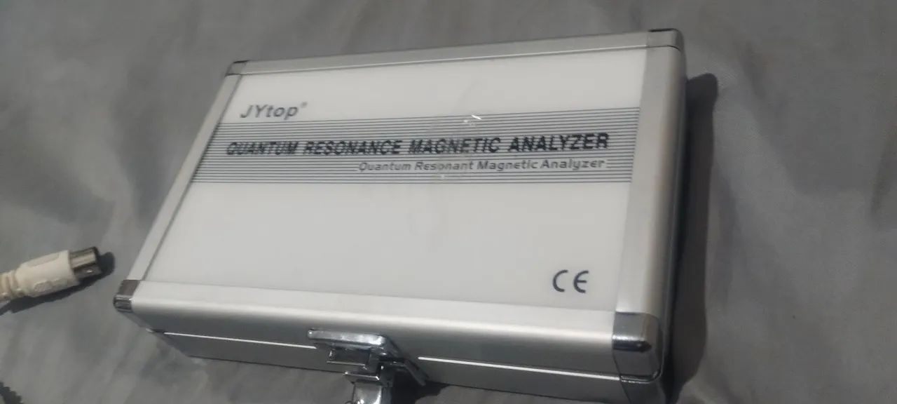 Analisandor quantico  - Foto 3