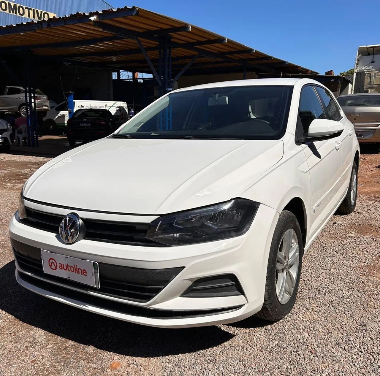 Polo 1.0 2020 - Foto 2